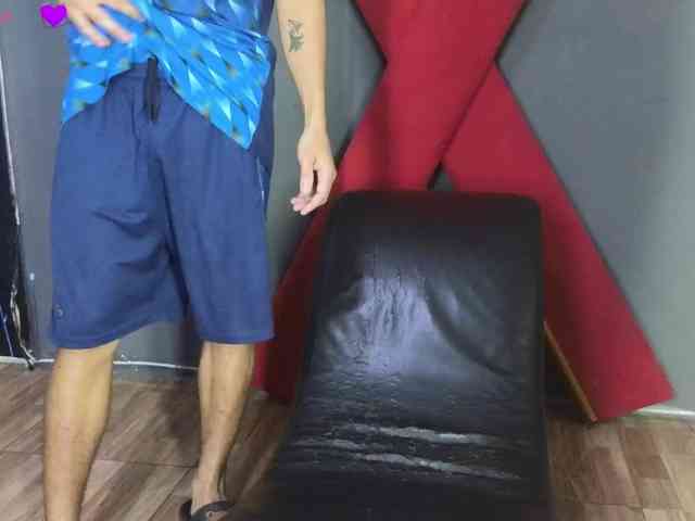 Camila-Hot-Latin webcam