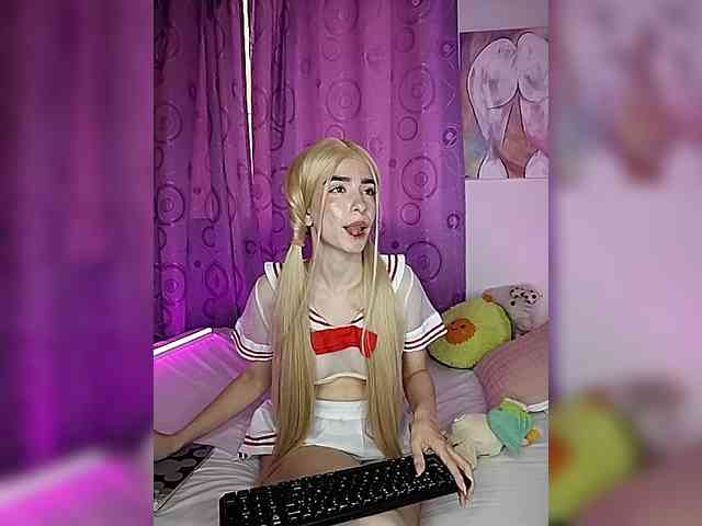 PeachRose webcam