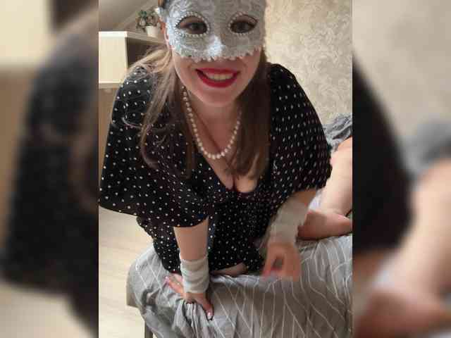 Sladkaya25pisya webcam