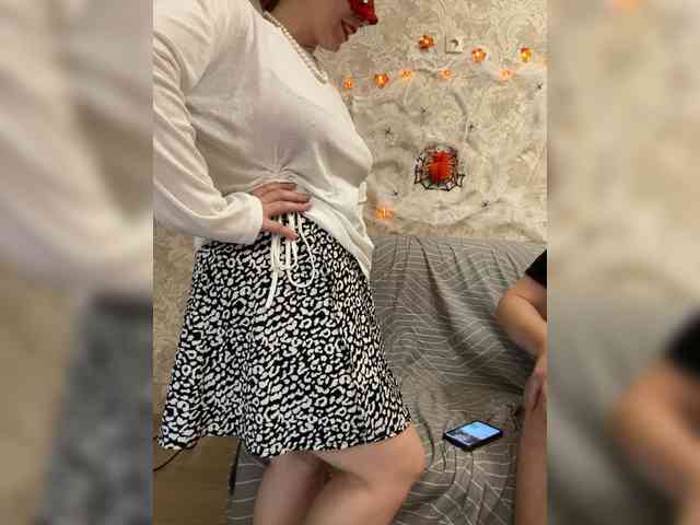 Sladkaya25pisya webcam