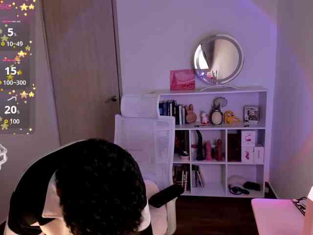 BunnybellPrincess webcam