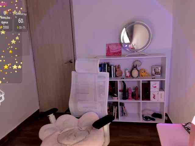 BunnybellPrincess webcam