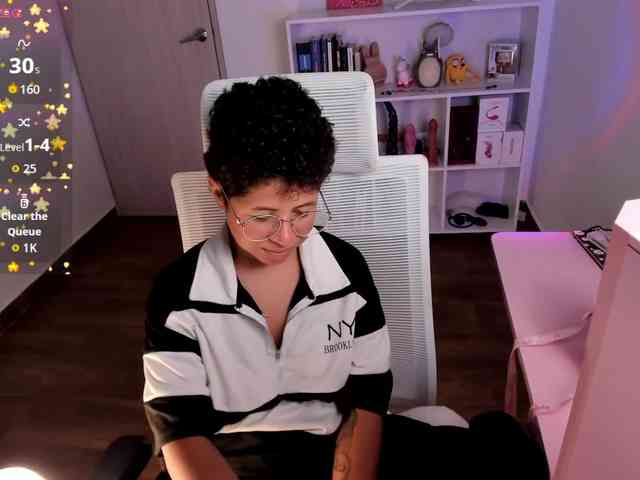 BunnybellPrincess webcam