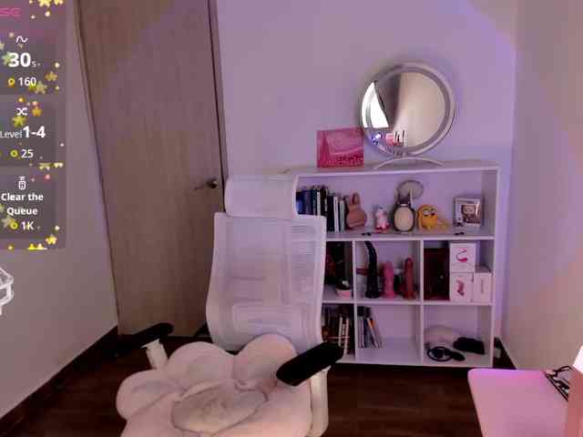 BunnybellPrincess webcam