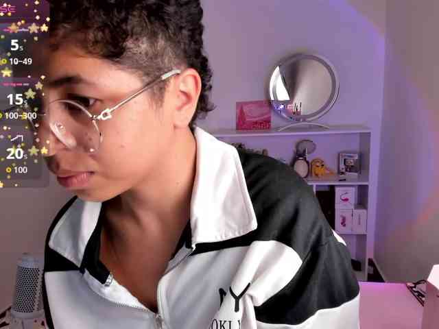 BunnybellPrincess webcam