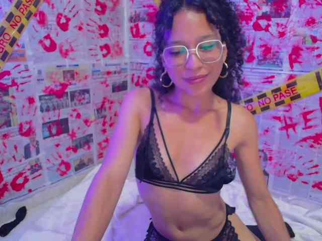 Pandora8 webcam