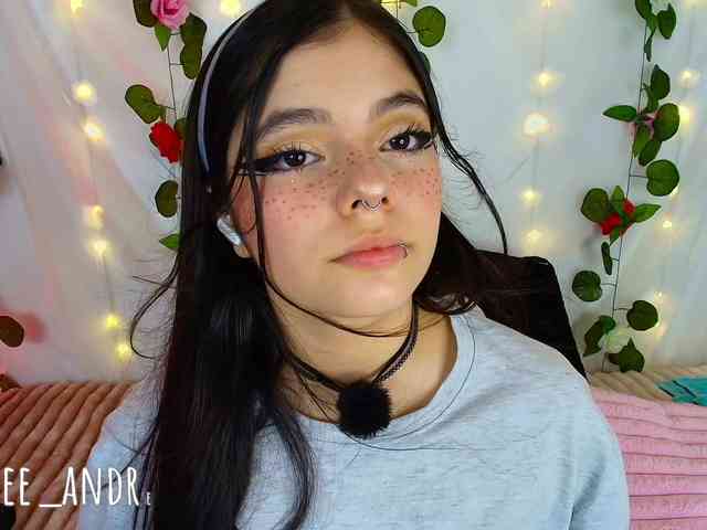 cutee-andrea1 webcam