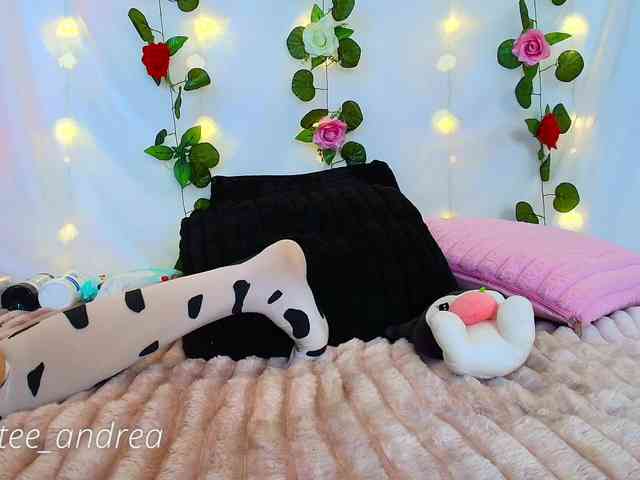 cutee-andrea1 webcam