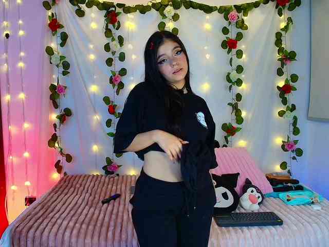 cutee-andrea1 webcam