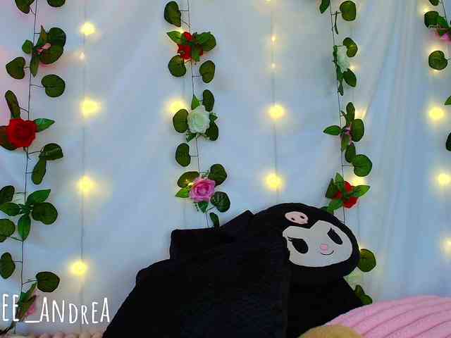 cutee-andrea1 webcam