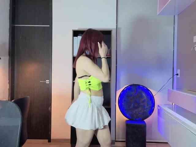 Hall-sextape- webcam
