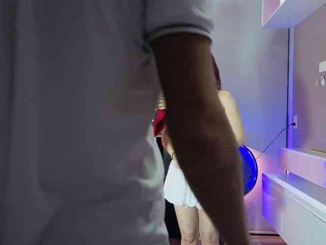 Hall-sextape- webcam