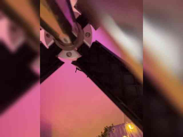 NightMint webcam