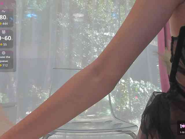 SinKiss webcam