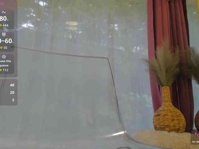 SinKiss webcam