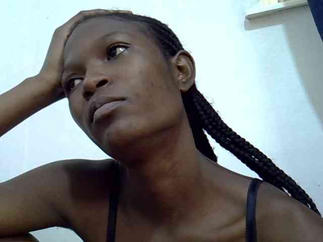 Ebonyslim webcam