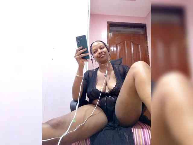 CandyLove webcam