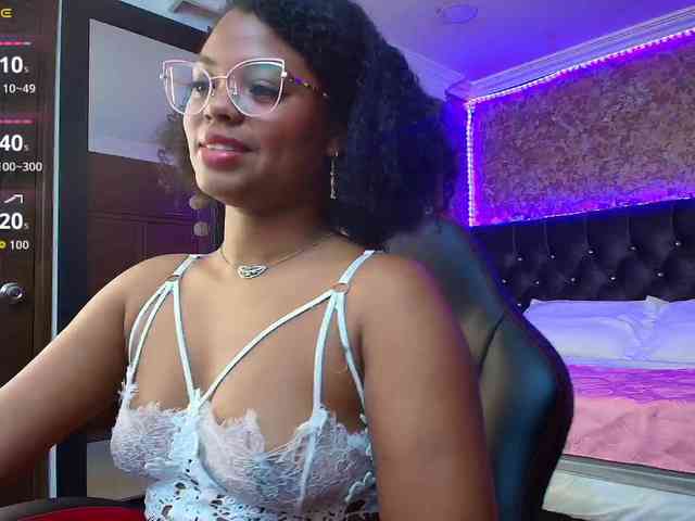 Black-Barbie webcam