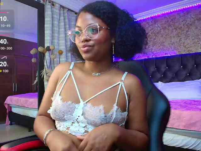 Black-Barbie webcam