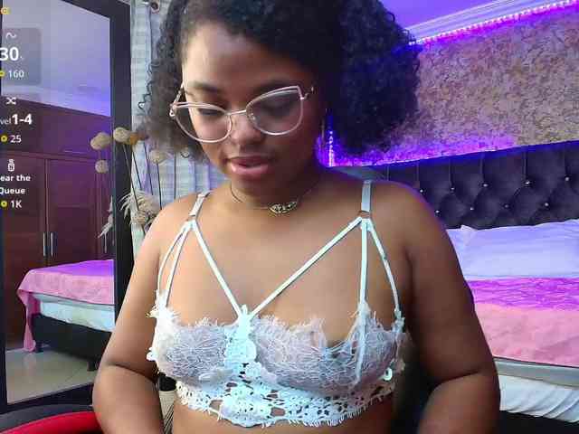 Black-Barbie webcam