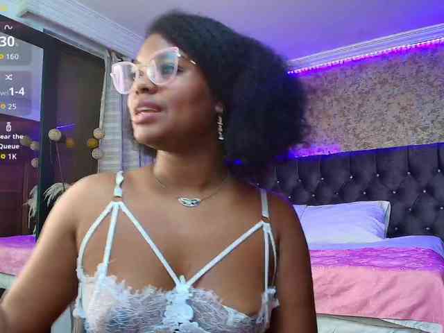 Black-Barbie webcam