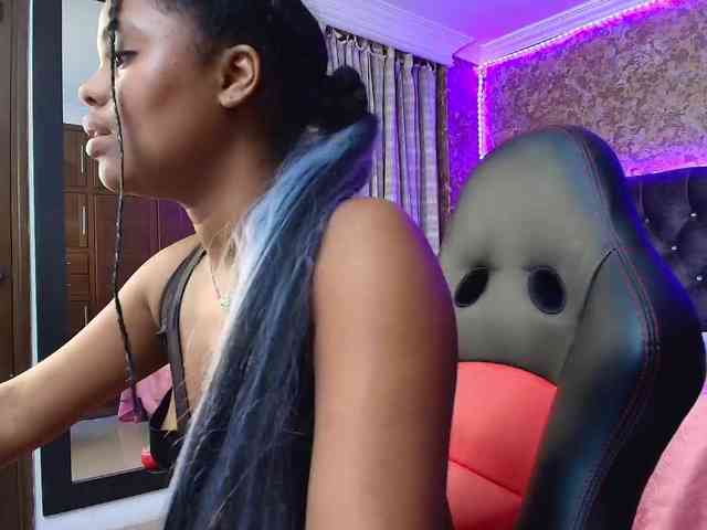 Black-Barbie webcam