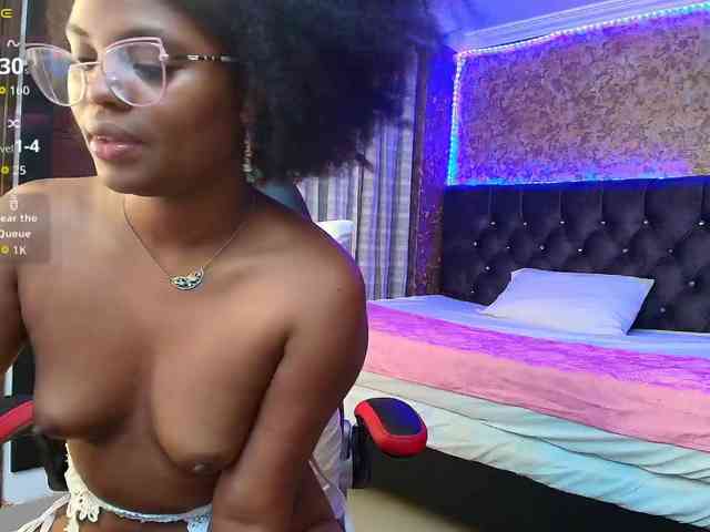 Black-Barbie webcam