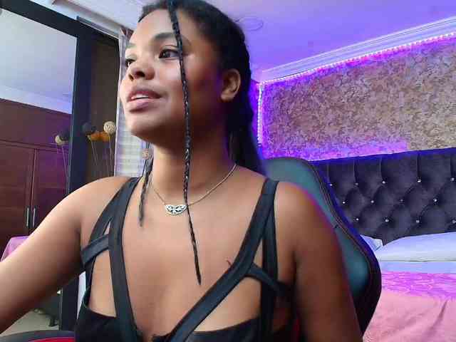 Black-Barbie webcam