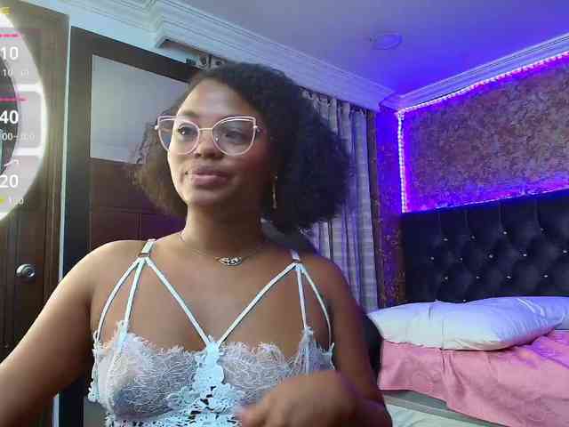 Black-Barbie webcam