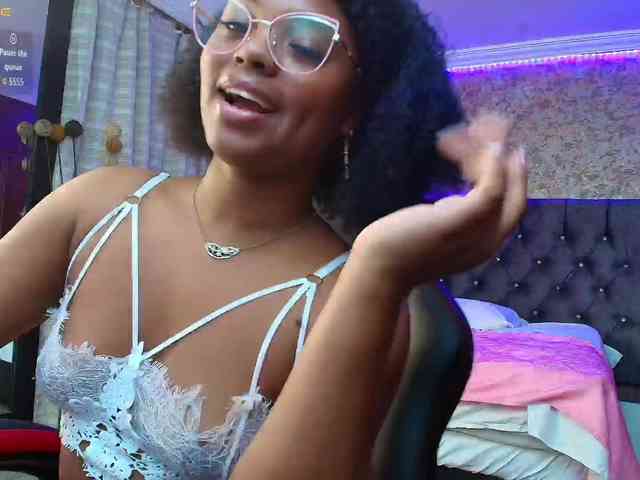 Black-Barbie webcam