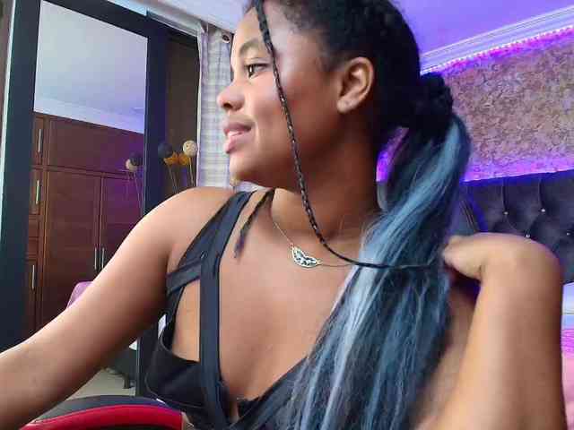 Black-Barbie webcam
