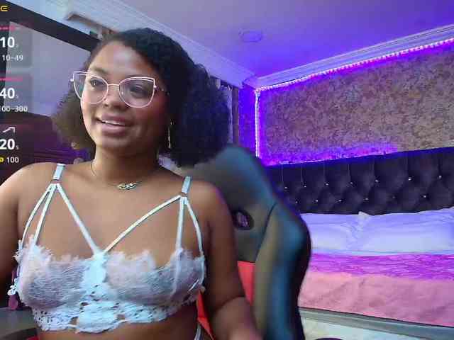 Black-Barbie webcam