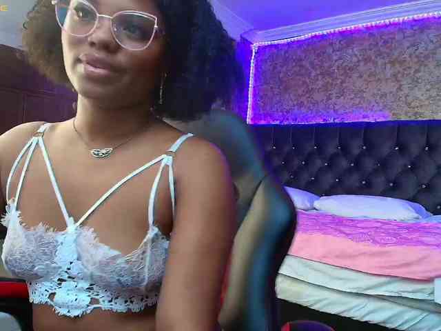 Black-Barbie webcam