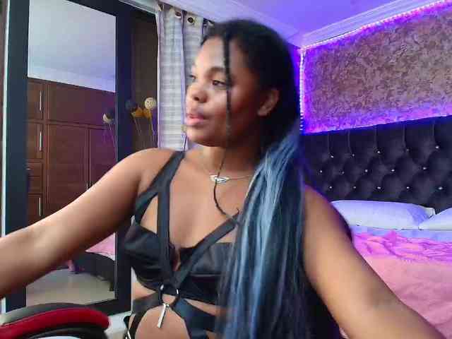 Black-Barbie webcam