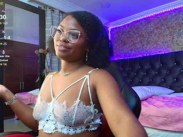 Black-Barbie webcam