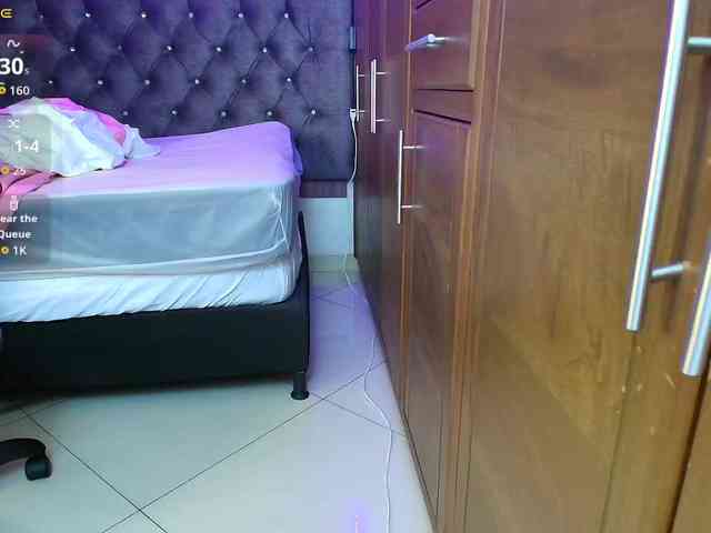 Black-Barbie webcam