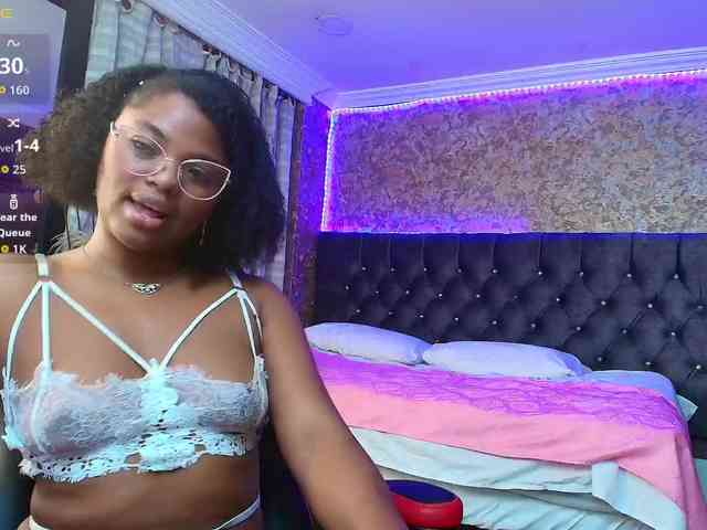 Black-Barbie webcam