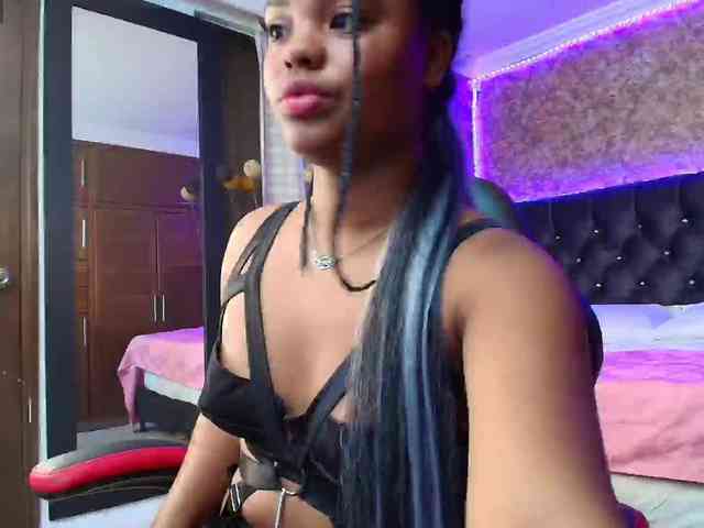 Black-Barbie webcam