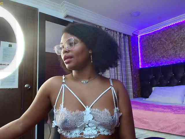 Black-Barbie webcam