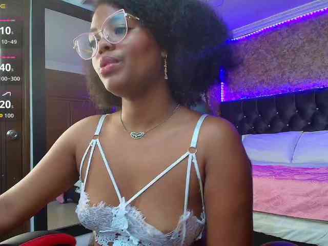 Black-Barbie webcam