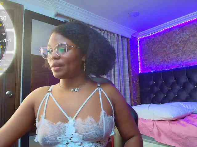 Black-Barbie webcam