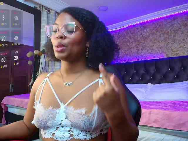 Black-Barbie webcam