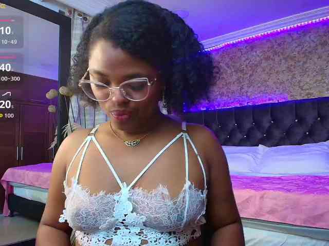 Black-Barbie webcam