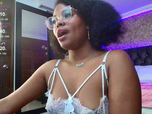 Black-Barbie webcam