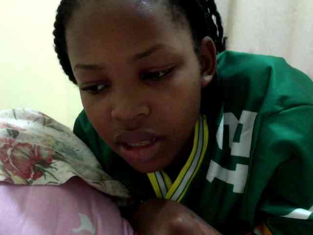 Misty-shee webcam
