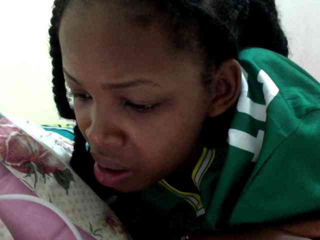Misty-shee webcam