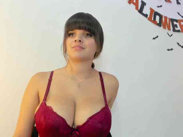 Estefania-121 webcam