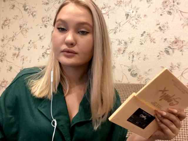 AnalisaDimick webcam