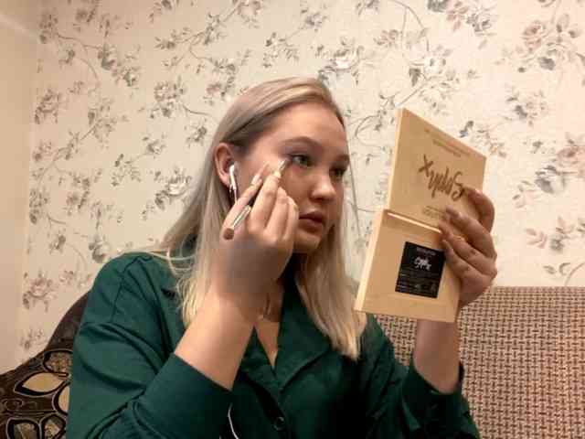 AnalisaDimick webcam