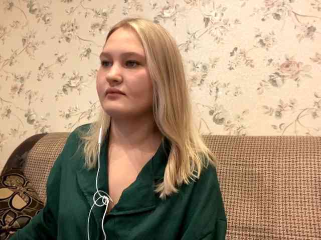 AnalisaDimick webcam